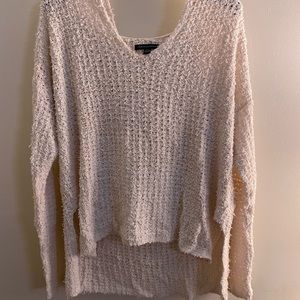 American Eagle Outfitters Pull-Over Sweater w/ Hood